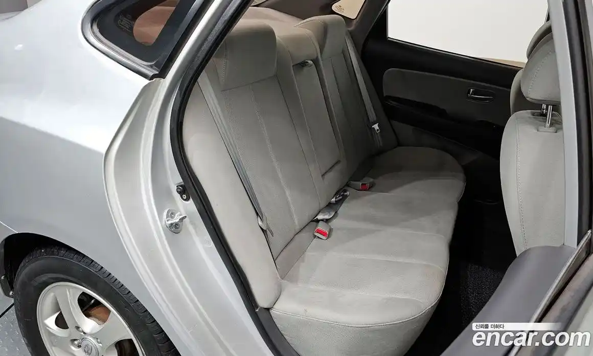 Hyundai Avante 2009 1.6 Автомат в Москве № 5024, фото 15