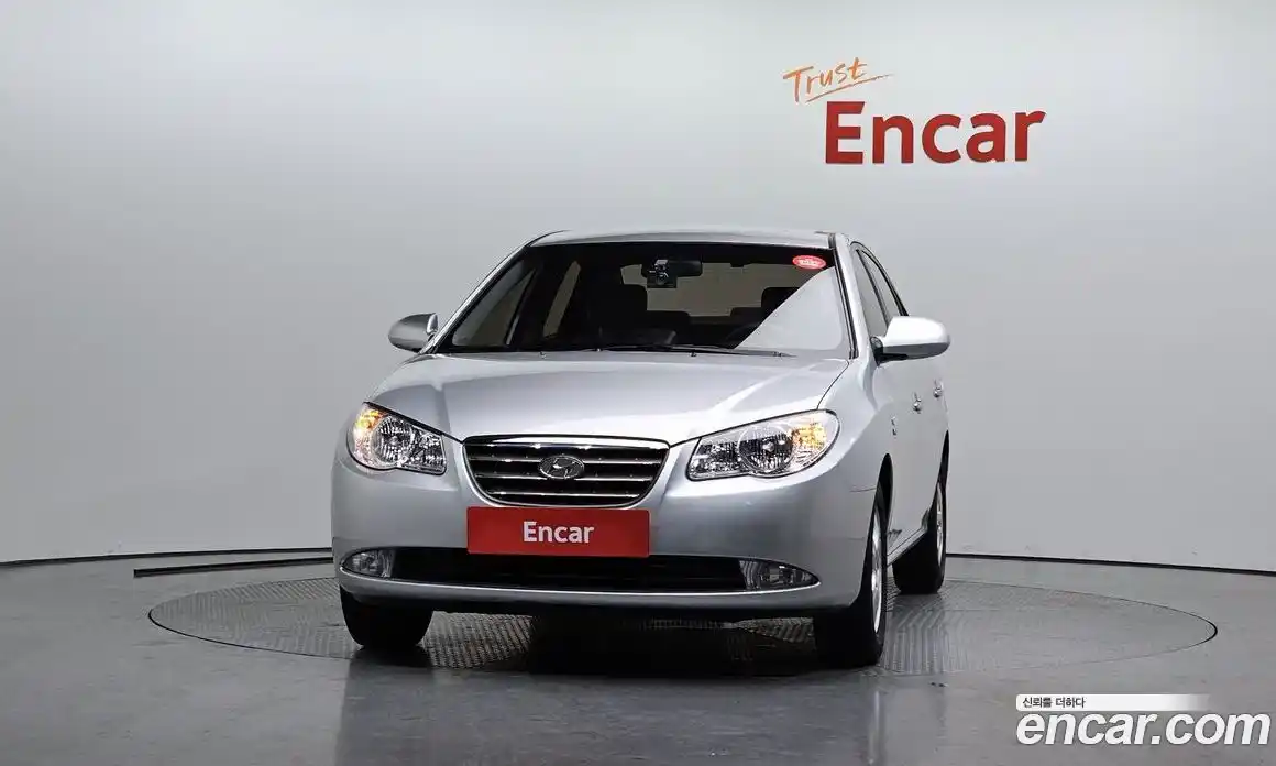 Hyundai Avante 2009 1.6 Автомат в Москве № 5024, фото 3