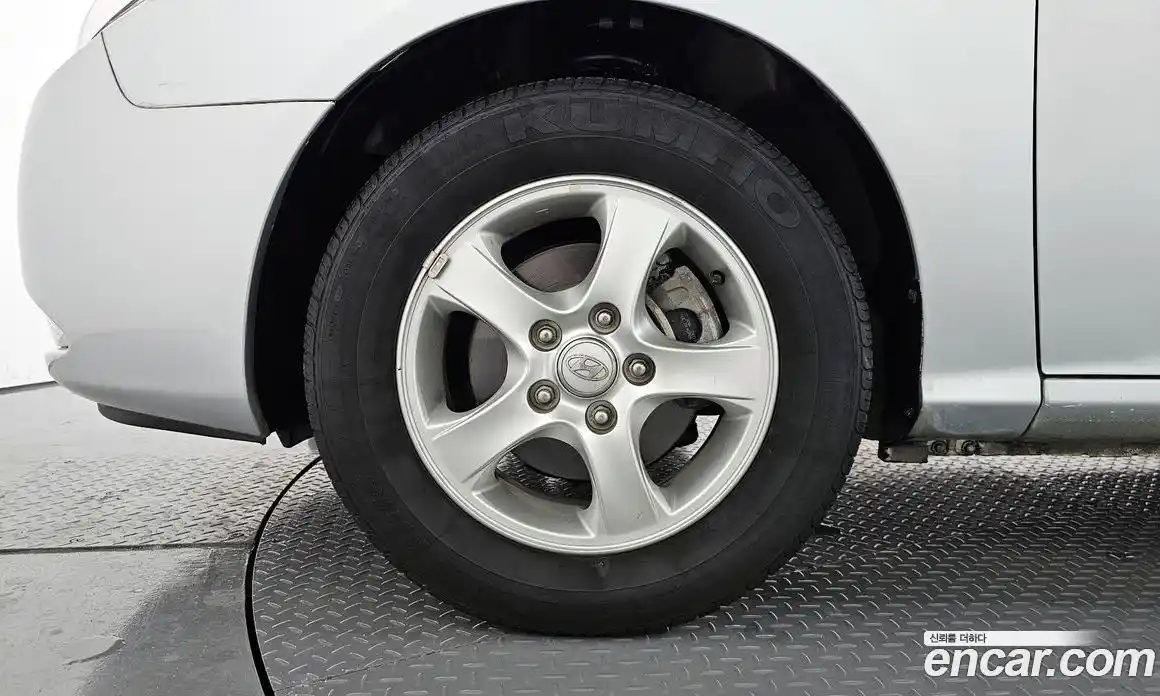 Hyundai Avante 2009 1.6 Автомат в Москве № 5024, фото 4