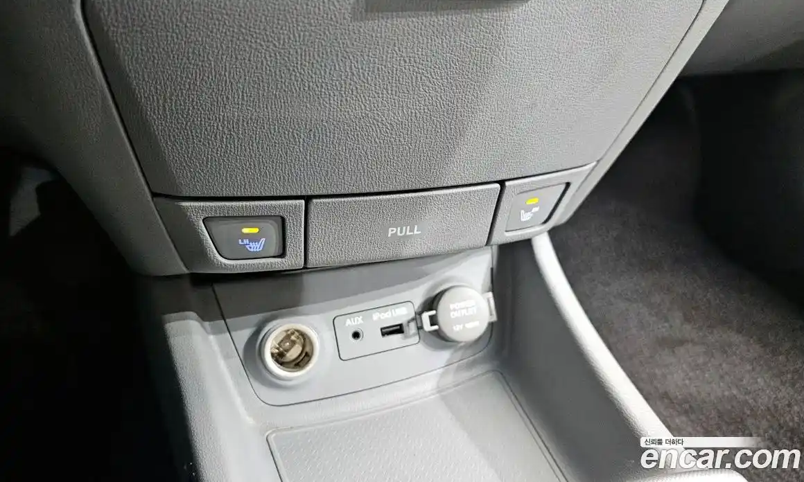 Hyundai Avante 2009 1.6 Автомат в Москве № 5024, фото 8