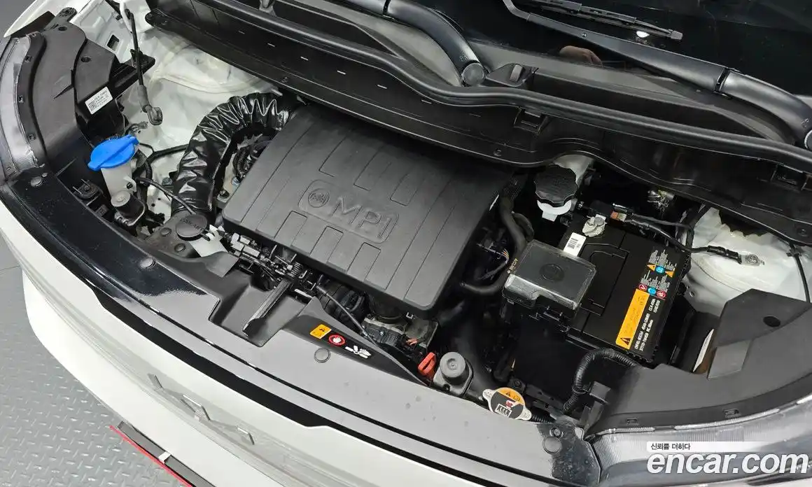 Kia Ray 2024 1.0 Автомат в Москве № 50919, фото 1