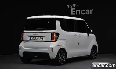 Kia Ray 2024 1.0 Автомат в Москве № 50919, миниатюра 11