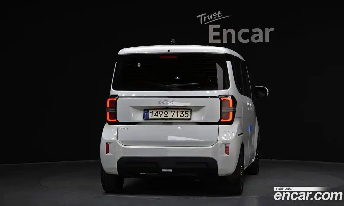 Kia Ray 2024 1.0 Автомат в Москве № 50919, фото 12