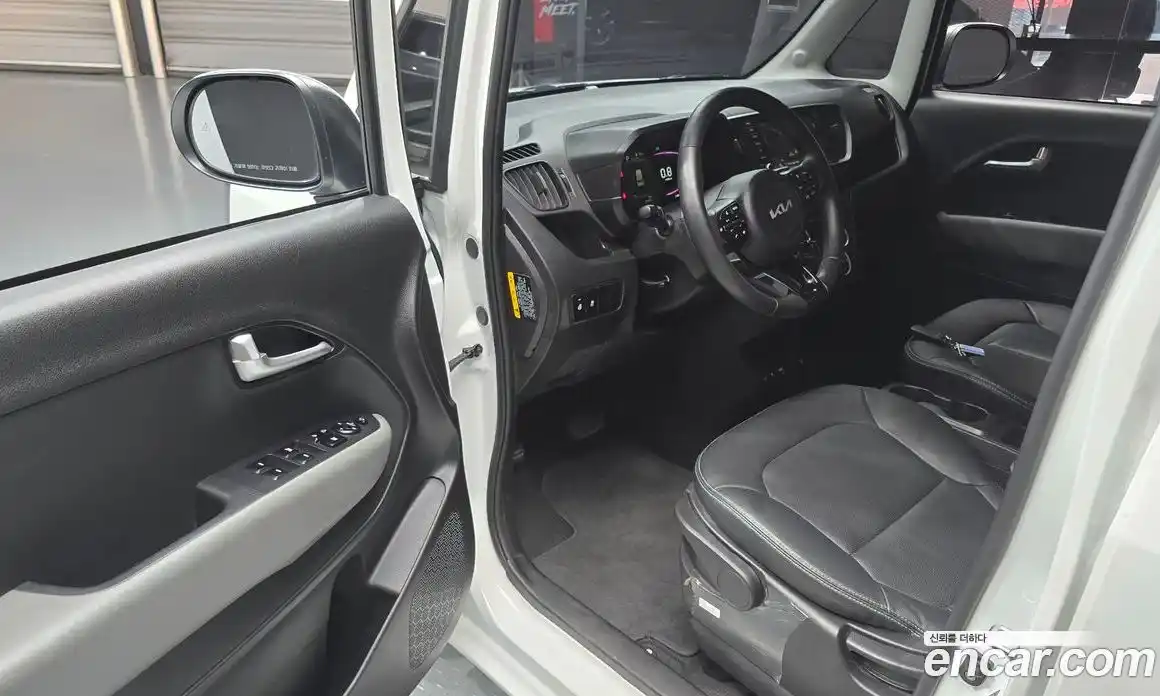 Kia Ray 2024 1.0 Автомат в Москве № 50919, фото 13