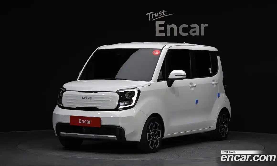 Kia Ray 2024 1.0 Автомат в Москве № 50919, фото 15