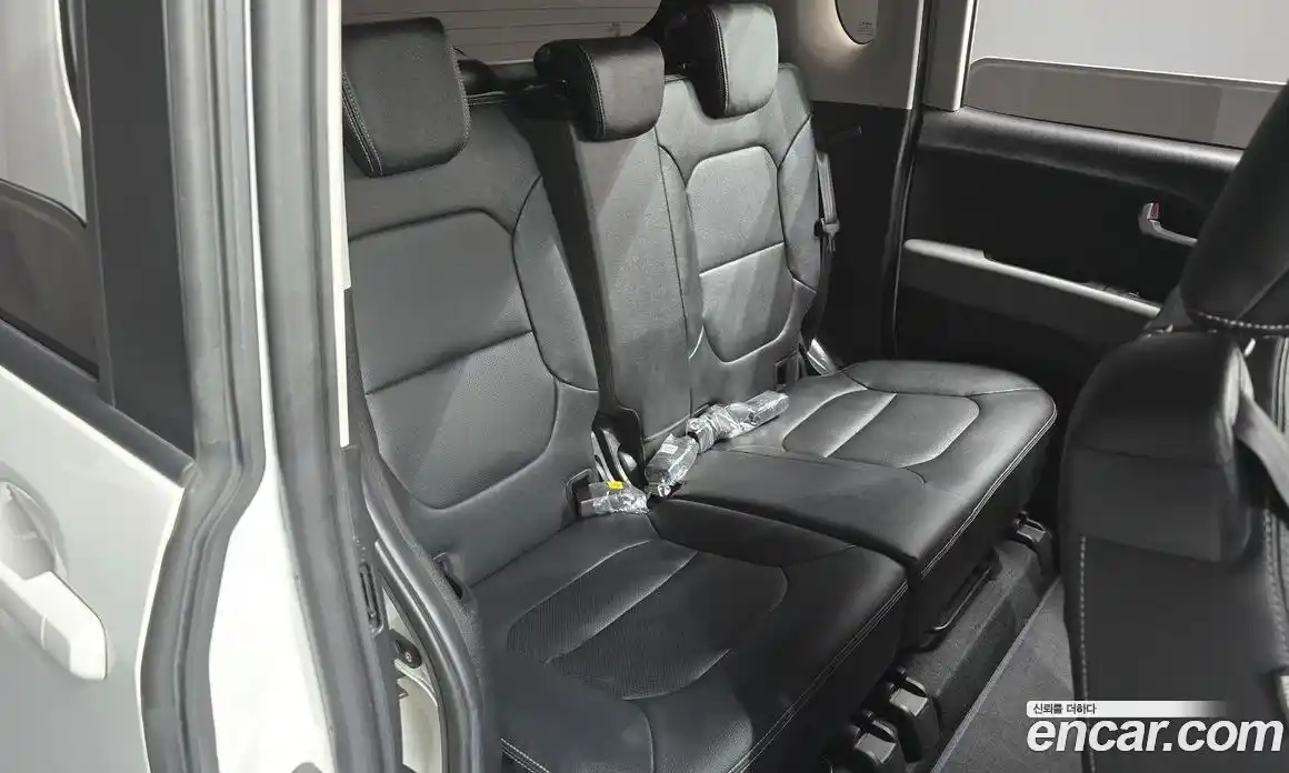 Kia Ray 2024 1.0 Автомат в Москве № 50919, фото 17