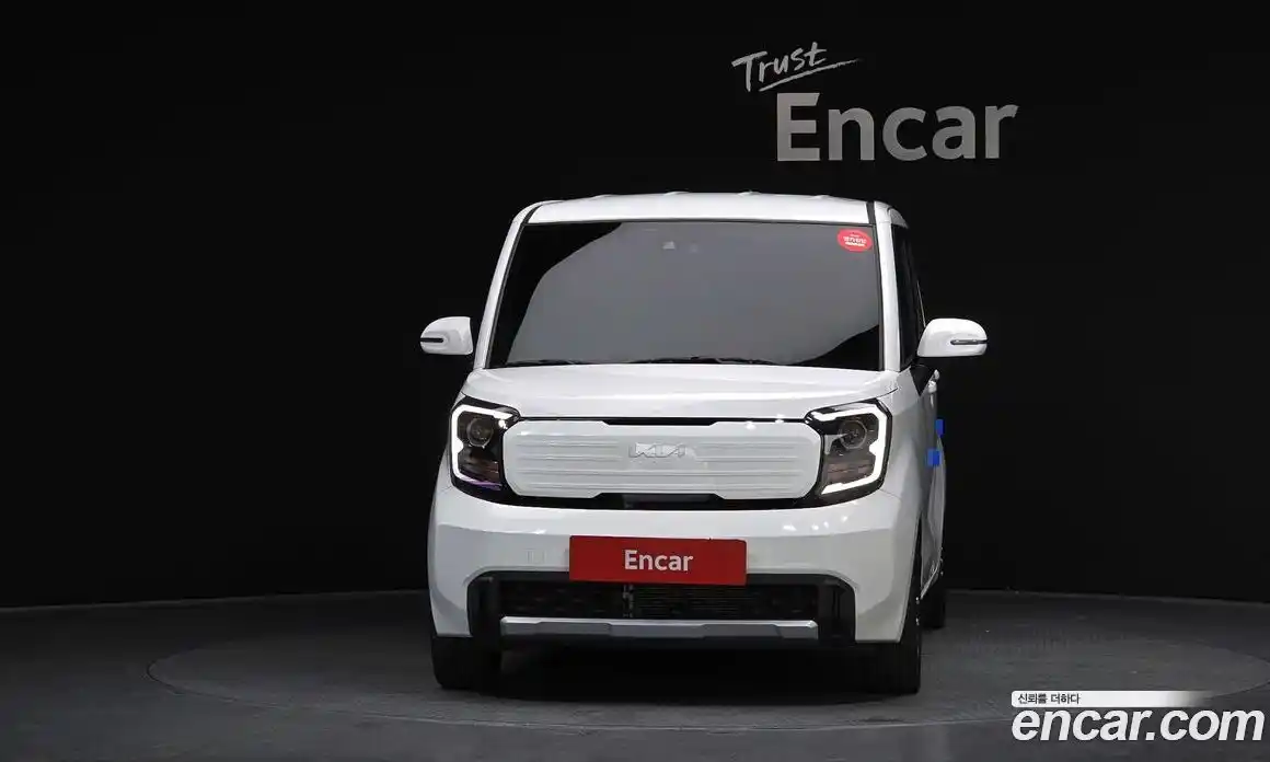 Kia Ray 2024 1.0 Автомат в Москве № 50919, фото 18