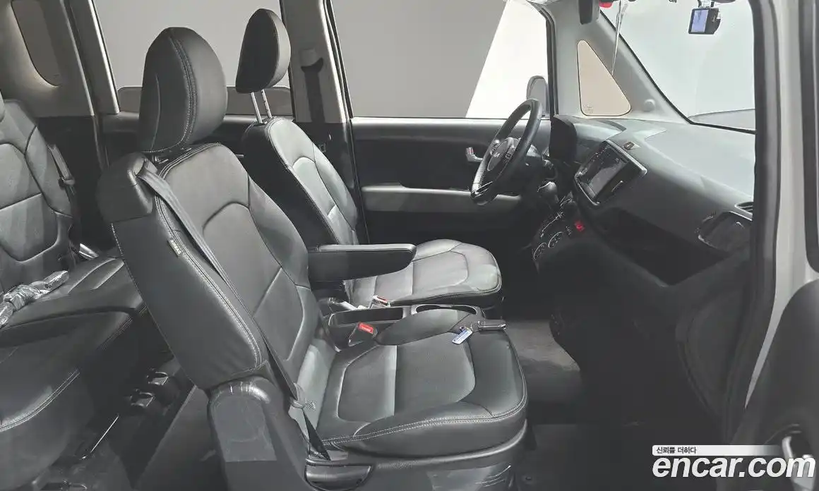 Kia Ray 2024 1.0 Автомат в Москве № 50919, фото 3