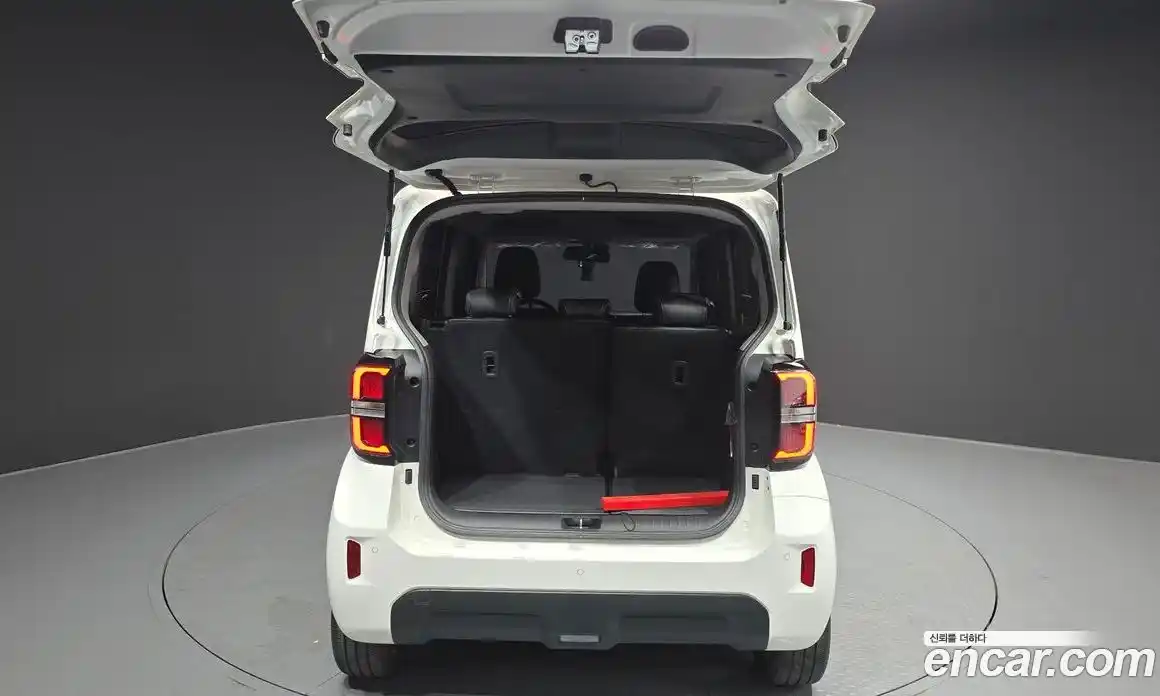 Kia Ray 2024 1.0 Автомат в Москве № 50919, фото 10