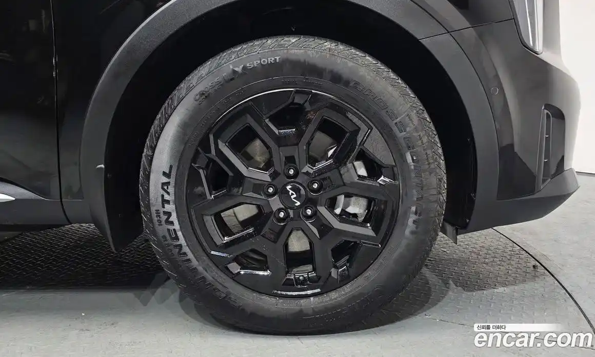 Kia Sorento 2024 1.6 Автомат в Москве № 55008, фото 11