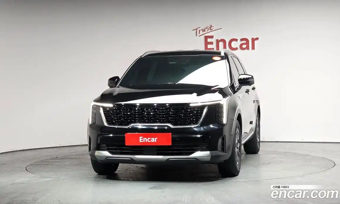 Kia Sorento 2024 1.6 Автомат в Москве № 55008, фото 12