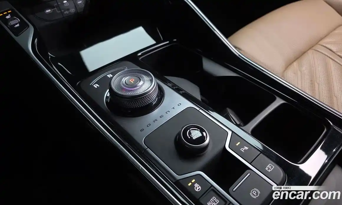 Kia Sorento 2024 1.6 Автомат в Москве № 55008, фото 18