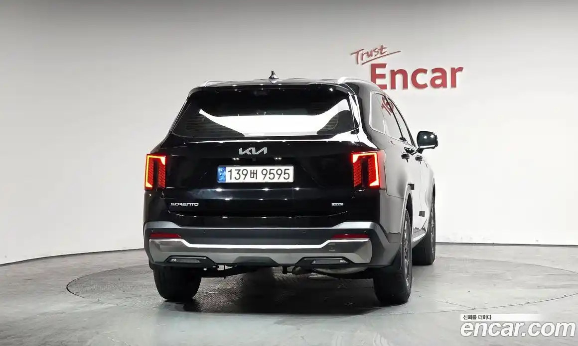 Kia Sorento 2024 1.6 Автомат в Москве № 55008, фото 19