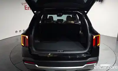 Kia Sorento 2024 1.6 Автомат в Москве № 55008, миниатюра 2
