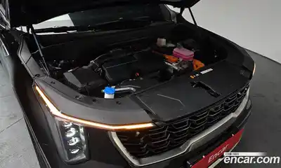 Kia Sorento 2024 1.6 Автомат в Москве № 55008, миниатюра 5