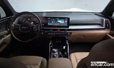 Kia Sorento 2024 1.6 Автомат в Москве № 55008, миниатюра 7