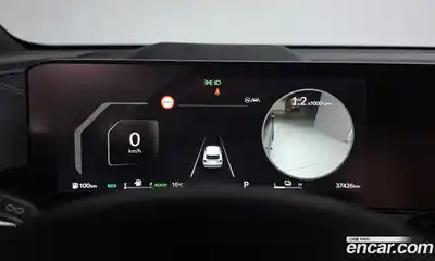 Kia Sorento 2024 1.6 Автомат в Москве № 55008, миниатюра 10