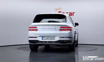 Genesis GV80, 2024