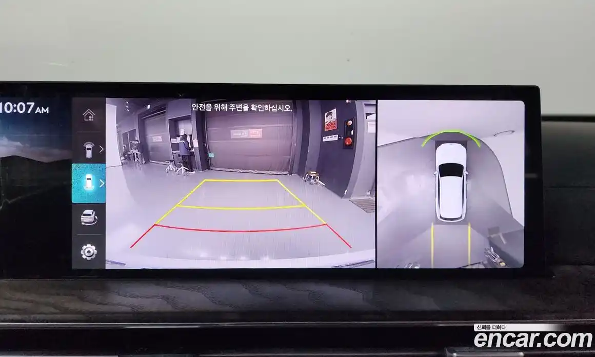 Genesis GV80 2024 3.5 Автомат в Москве № 56941, фото 12