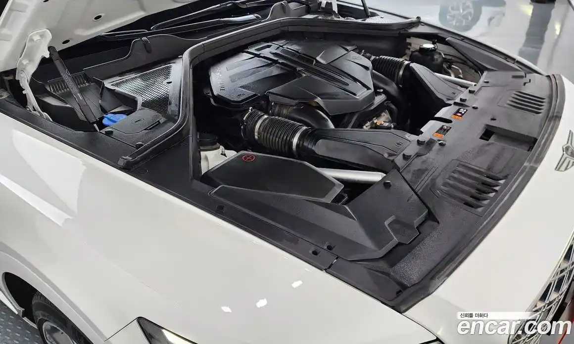 Genesis GV80 2024 3.5 Автомат в Москве № 56941, фото 14