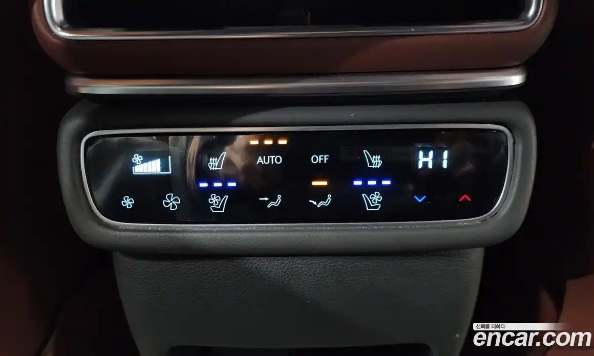 Genesis GV80 2024 3.5 Автомат в Москве № 56941, фото 18