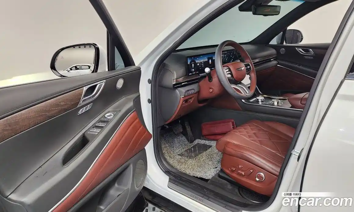 Genesis GV80 2024 3.5 Автомат в Москве № 56941, фото 20