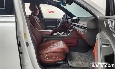 Genesis GV80 2024 3.5 Автомат в Москве № 56941, миниатюра 2