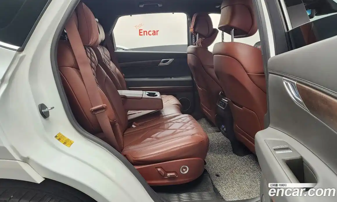 Genesis GV80 2024 3.5 Автомат в Москве № 56941, фото 3