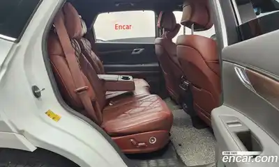 Genesis GV80 2024 3.5 Автомат в Москве № 56941, миниатюра 3