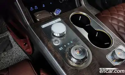 Genesis GV80 2024 3.5 Автомат в Москве № 56941, миниатюра 4