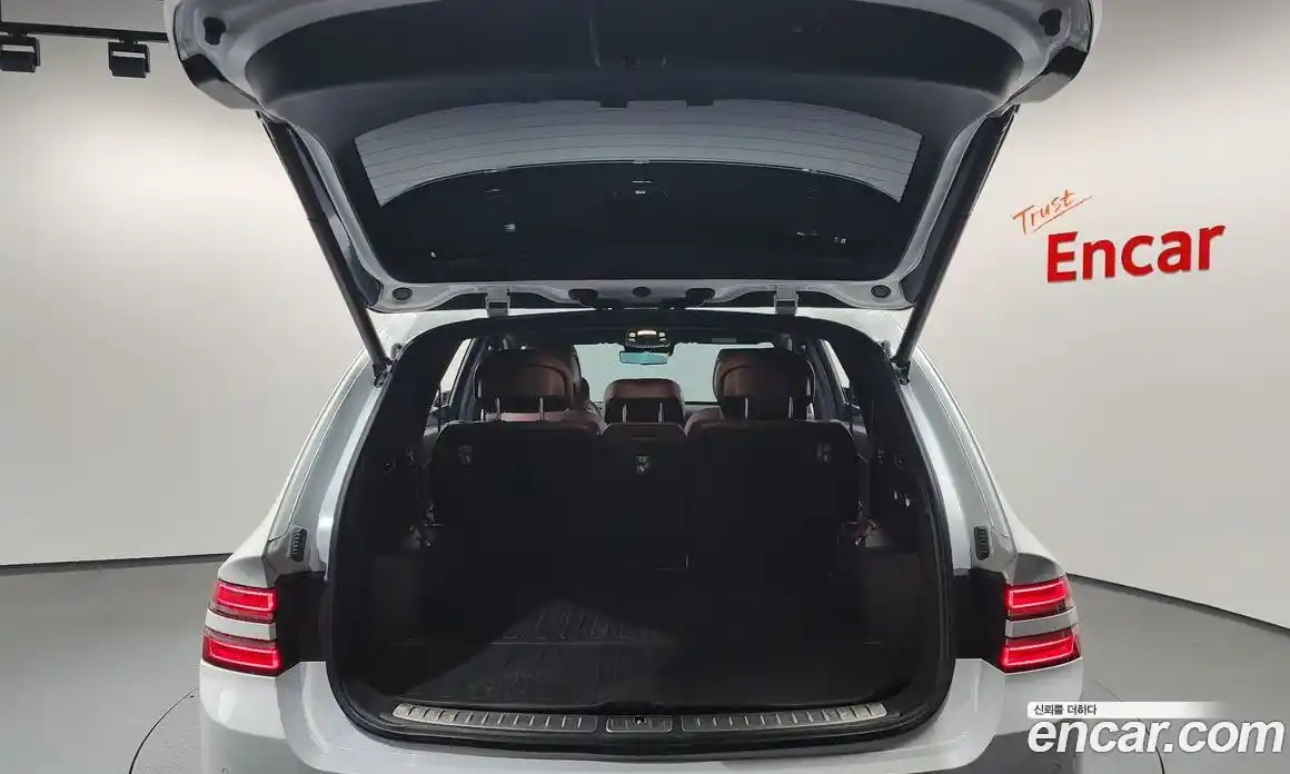 Genesis GV80 2024 3.5 Автомат в Москве № 56941, фото 6