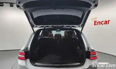 Genesis GV80 2024 3.5 Автомат в Москве № 56941, миниатюра 6