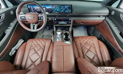 Genesis GV80 2024 3.5 Автомат в Москве № 56941, миниатюра 7