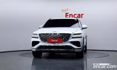 Genesis GV80 2024 3.5 Автомат в Москве № 56941, миниатюра 10