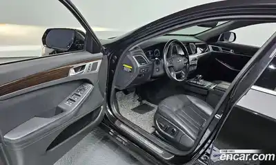 Genesis G80 2018 3.3 Автомат в Москве № 57299, миниатюра 11