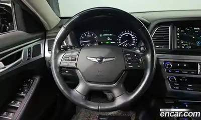 Genesis G80 2018 3.3 Автомат в Москве № 57299, миниатюра 7