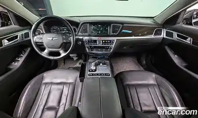 Genesis G80 2018 3.3 Автомат в Москве № 57299, миниатюра 8