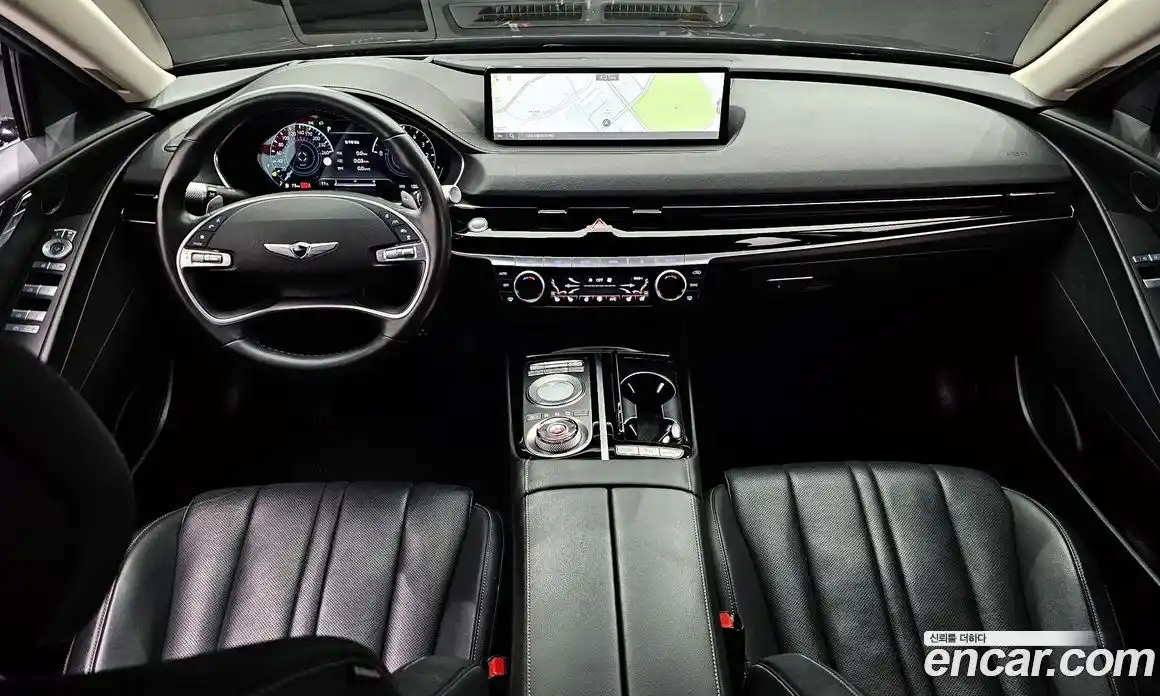 Genesis G80 2022 3.5 Автомат в Москве № 57897, фото 19