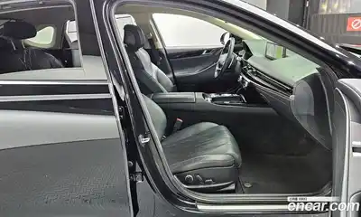 Genesis G80 2022 3.5 Автомат в Москве № 57897, миниатюра 2