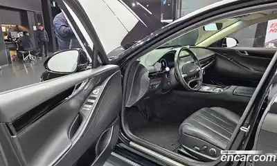 Genesis G80 2022 3.5 Автомат в Москве № 57897, миниатюра 3