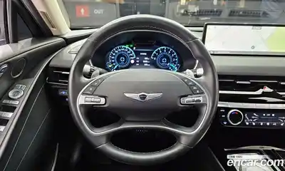 Genesis G80 2022 3.5 Автомат в Москве № 57897, миниатюра 8