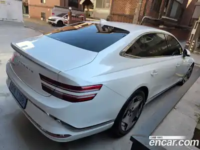 Genesis G80, 2025