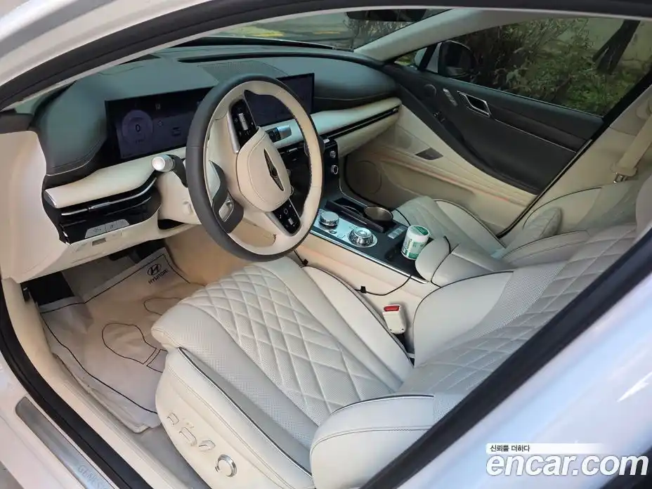 Genesis G80 2025 3.5 Автомат в Москве № 58141, фото 3