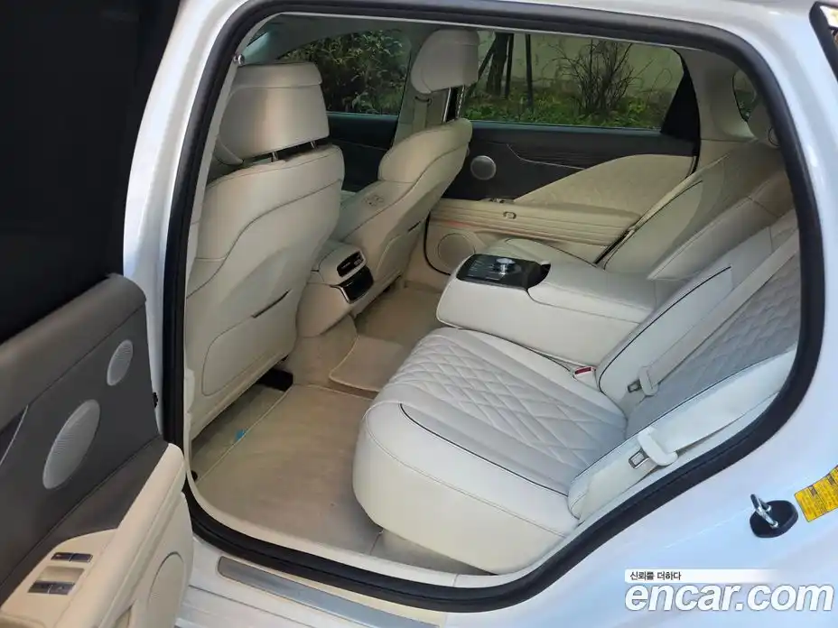 Genesis G80 2025 3.5 Автомат в Москве № 58141, фото 5