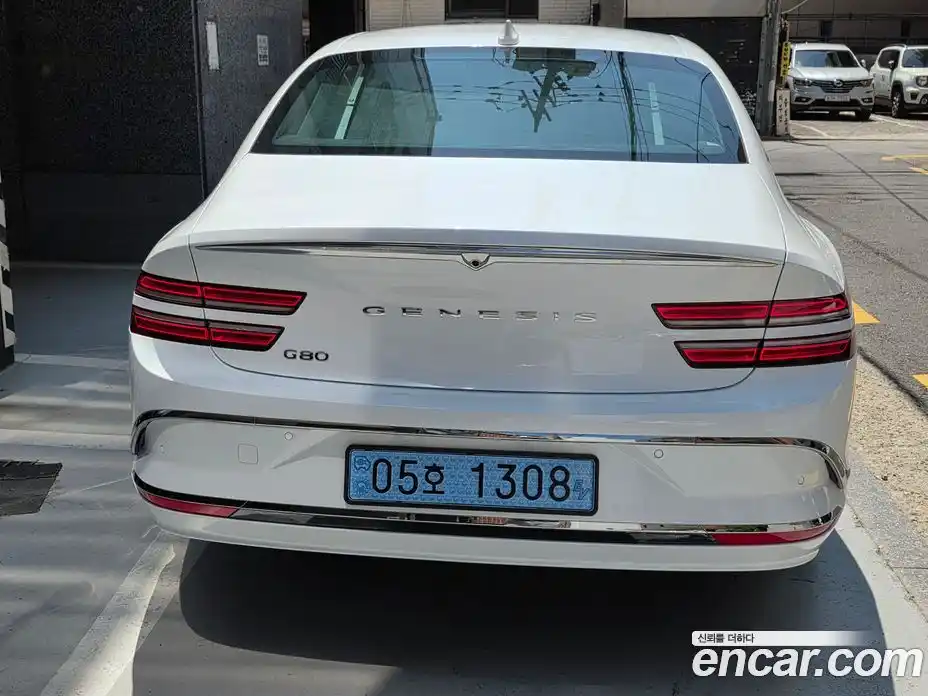 Genesis G80 2025 3.5 Автомат в Москве № 58141, фото 7