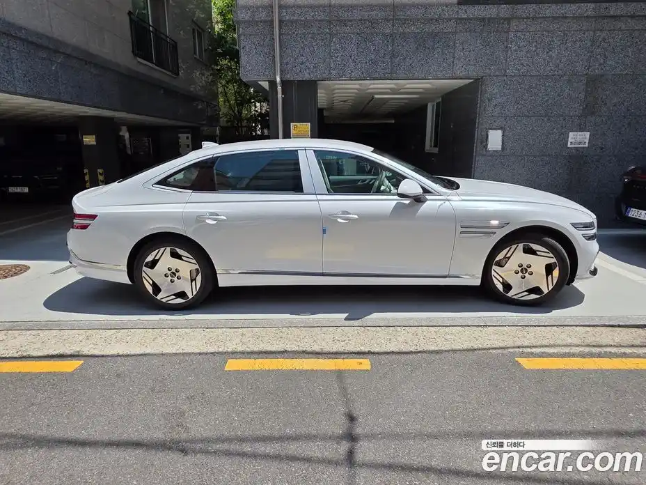 Genesis G80 2025 3.5 Автомат в Москве № 58141, фото 8