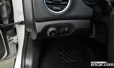 Chevrolet Cruze, 2015