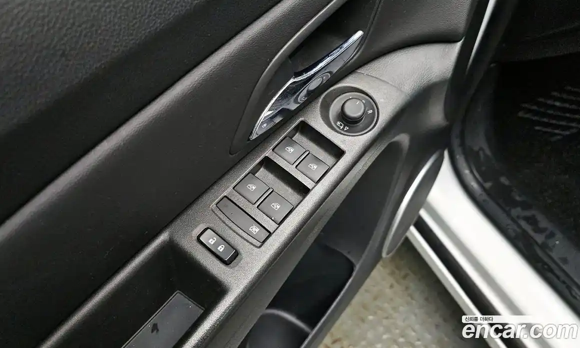 Chevrolet Cruze 2015 1.4 Автомат в Москве № 72313, фото 12