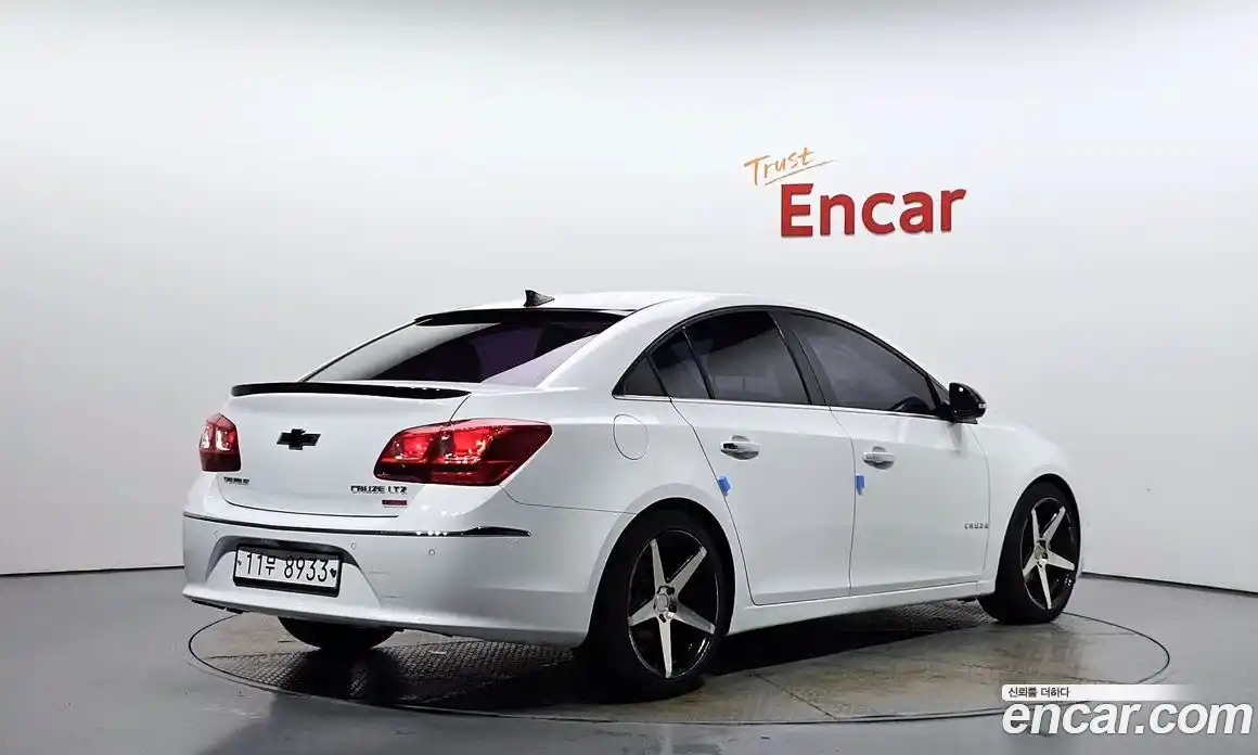 Chevrolet Cruze 2015 1.4 Автомат в Москве № 72313, фото 17