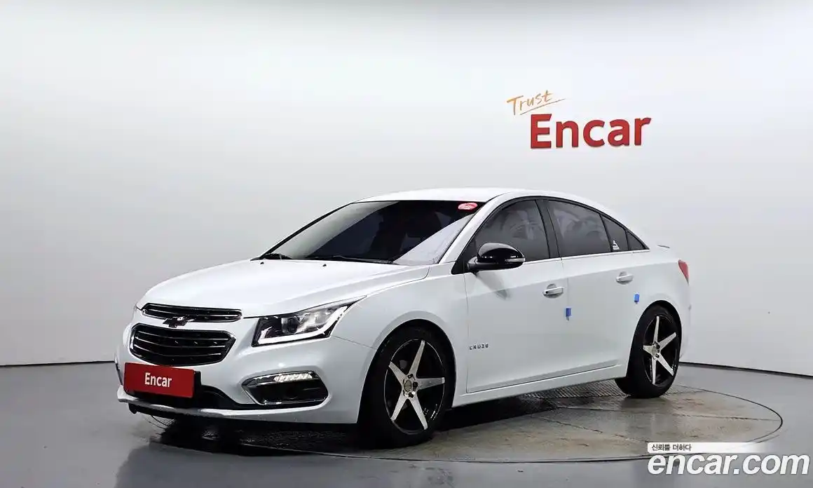 Chevrolet Cruze 2015 1.4 Автомат в Москве № 72313, фото 20